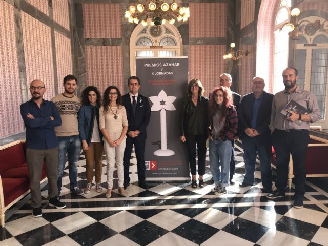 El Teatro Romea acogerá los Premios Azahar que reconocen el trabajo de creadores, productores e intérpretes murcianos - 1, Foto 1