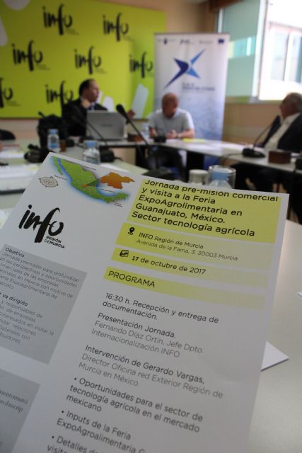 México se mantiene como el principal destino de las exportaciones de sistemas de riego e invernaderos de la Región - 1, Foto 1