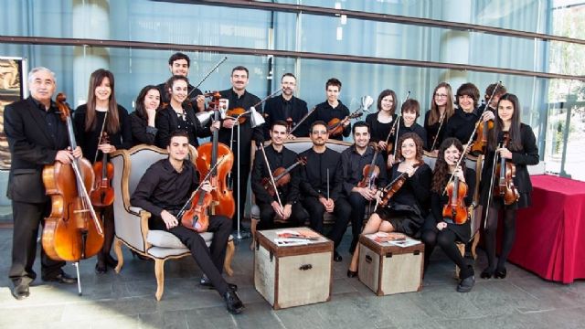 El Teatro Villa de Molina abre la programación con el concierto de la Orquesta y Coro Hims Mola el viernes 20 de octubre - 2, Foto 2