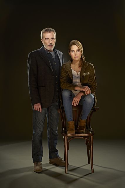 Fernando Guillén Cuervo y Natalia Sánchez protagonizan OLEANNA el sábado 21 de octubre en el Teatro Villa de Molina - 1, Foto 1