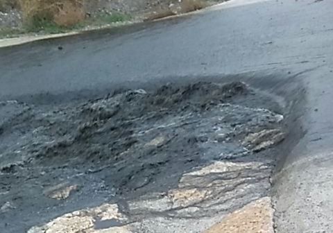 El PSOE denuncia nuevos vertidos ilegales a la Rambla Alta de Lorca - 2, Foto 2