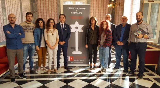 El Centro Párraga acoge en noviembre las X jornadas de artes escénicas de ´MurciaaEscena´ - 1, Foto 1