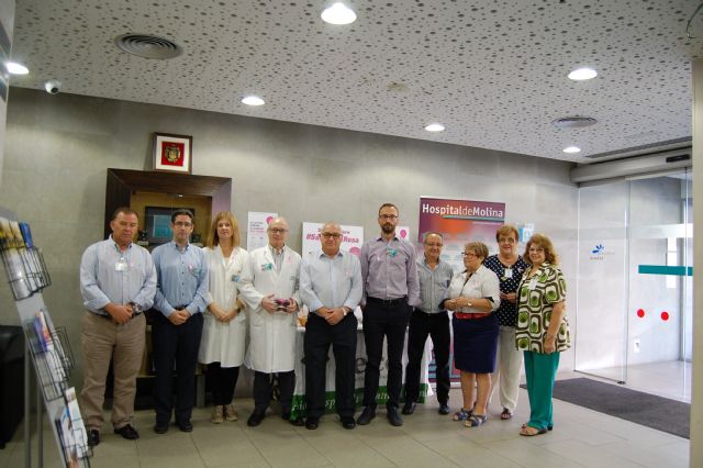 #súmatealrosa 19 de octubre: Día Mundial contra el Cáncer de Mama - 1, Foto 1