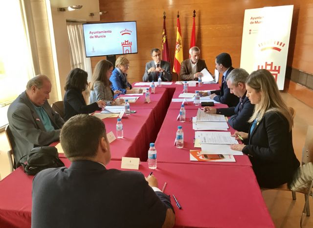 La venta de patatas registra una fuerte subida en el mercado de hortalizas de Mercamurcia - 1, Foto 1