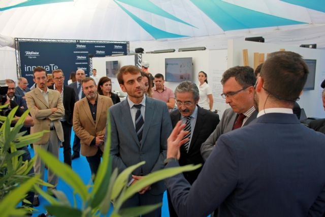 La Comunidad destaca el despliegue de redes ultrarrápidas como clave para la transformación digital de la Región - 1, Foto 1