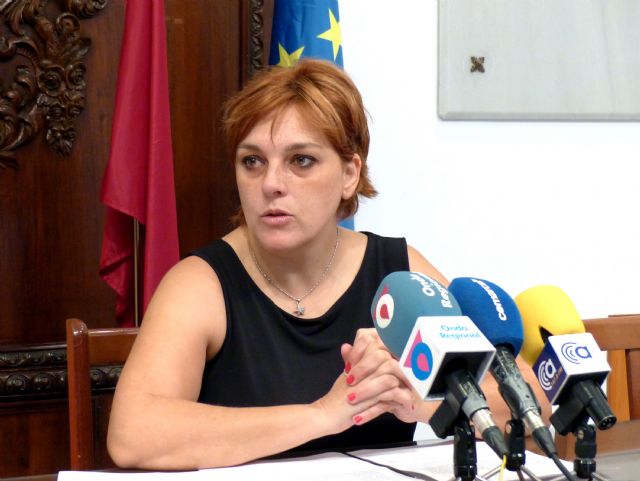 IU-Verdes anima a los afectados por la devolución de las ayudas por los terremotos a solicitar informes técnicos justificativos de las mismas - 1, Foto 1