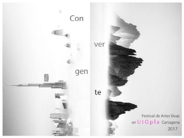 Poesia y musica se dan cita en el festival Convergente de UtOpIa - 1, Foto 1