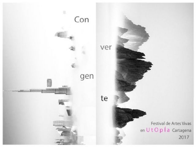 Poesia y musica se dan cita en el festival Convergente de UtOpIa - 1, Foto 1