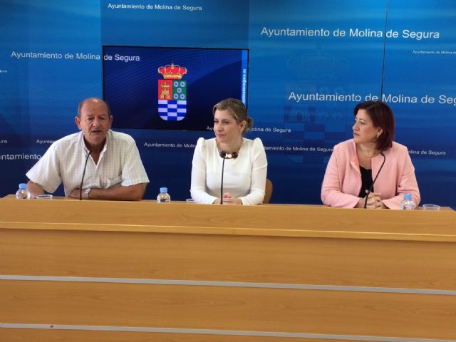 El Ayuntamiento de Molina de Segura y la asociación ADAHI firman un convenio para la ayuda a personas afectadas por TDAH - 2, Foto 2