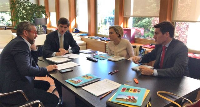 La futura Escuela de Deporte fomentará la formación especializada y hará de la Región un referente - 1, Foto 1