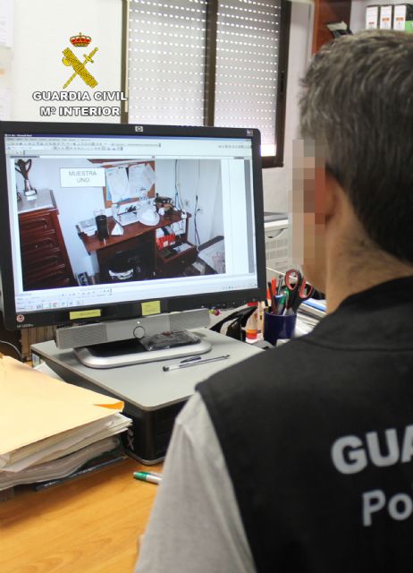 La Guardia Civil detiene a un menor de edad por el robo en una vivienda de Roldán-Torre Pacheco - 1, Foto 1