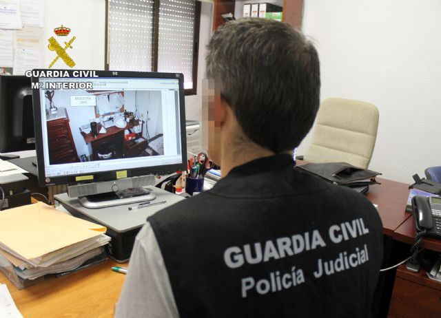 La Guardia Civil detiene a un menor de edad por el robo en una vivienda de Roldán-Torre Pacheco - 2, Foto 2