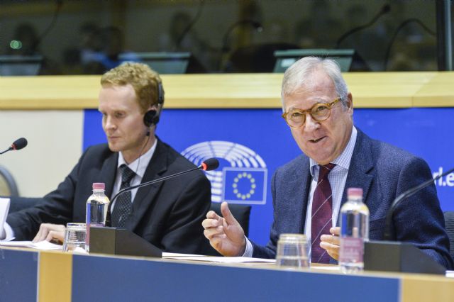 Valcárcel: Las elecciones europeas de 2019 serán el mayor ejercicio democrático del mundo - 1, Foto 1