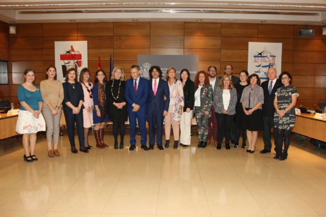 La Comunidad recibirá 127.245 euros más para la lucha contra la violencia de género - 1, Foto 1