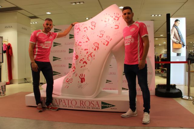 Día Mundial Contra el Cáncer de Mama - 2, Foto 2