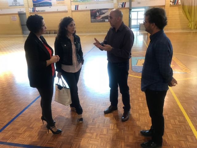 Torre-Pacheco se ACTIVA - 1, Foto 1