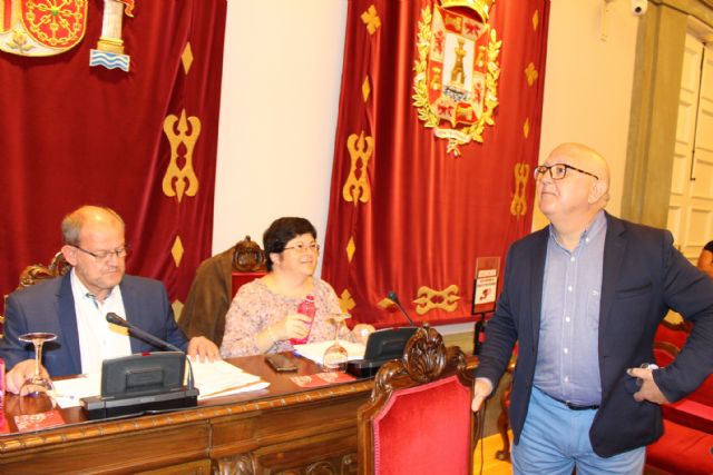 El Pleno apoya, a propuesta de Cs, la creación de un Colegio Profesional de Criminología de la Región de Murcia - 1, Foto 1