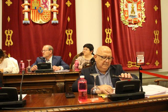 El Pleno apoya, a propuesta de Cs, la creación de un Colegio Profesional de Criminología de la Región de Murcia - 2, Foto 2
