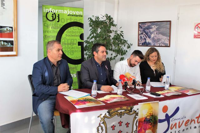 Fin de semana joven, el del 27 y 28 de octubre próximos en Alcantarilla, con las actividades programadas en el OCTUBRE JOVEN 2017 - 3, Foto 3