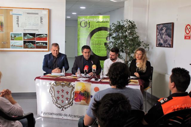 Fin de semana joven, el del 27 y 28 de octubre próximos en Alcantarilla, con las actividades programadas en el OCTUBRE JOVEN 2017 - 4, Foto 4
