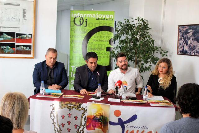 Fin de semana joven, el del 27 y 28 de octubre próximos en Alcantarilla, con las actividades programadas en el OCTUBRE JOVEN 2017 - 5, Foto 5