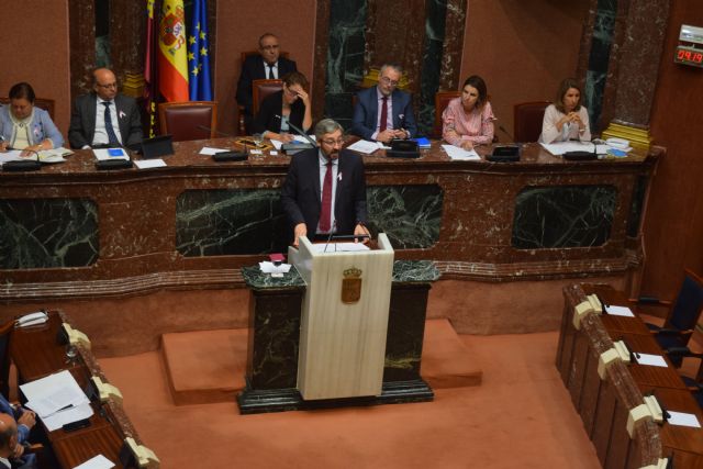 Víctor Martínez: La manipulación no frenará una Murcia conectada y sin barreras - 1, Foto 1