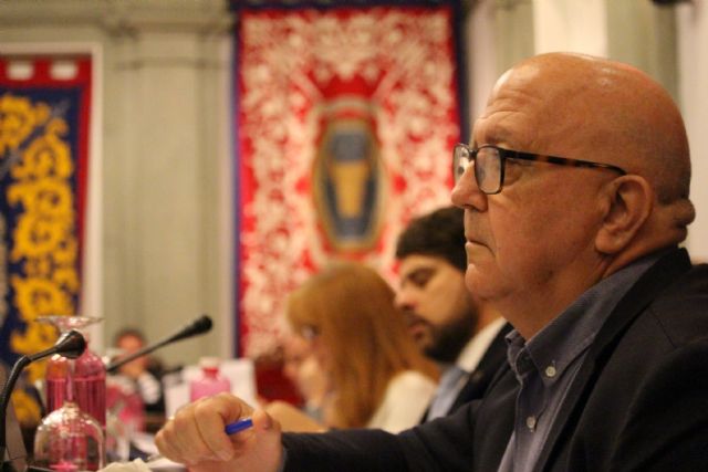 El Pleno aprueba, gracias al voto favorable de Cs, la modificación de las ordenanzas fiscales para 2018 - 1, Foto 1