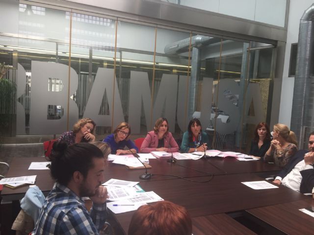 Derechos Sociales propone la constitución de la Mesa Local de Coordinación de la Violencia de Género - 1, Foto 1