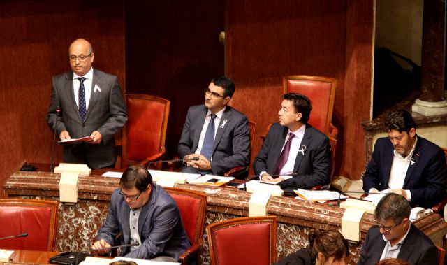 Ciudadanos califica la apertura de las aguas del Mediterráneo al Mar Menor de nueva y peligrosa ocurrencia de López Miras - 1, Foto 1