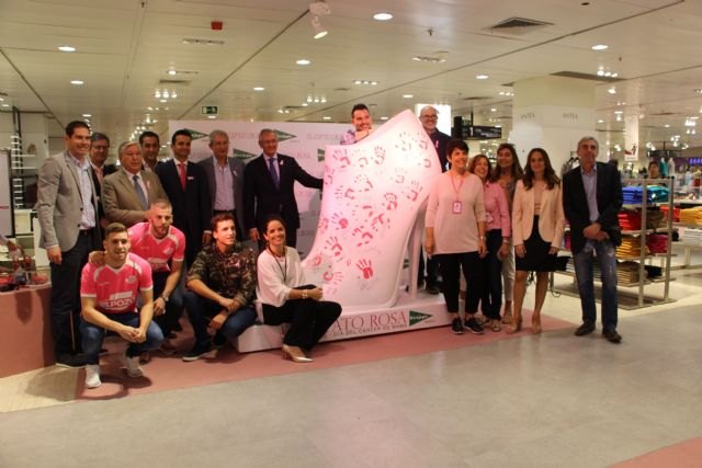 Día Mundial Contra el Cáncer de Mama - 1, Foto 1