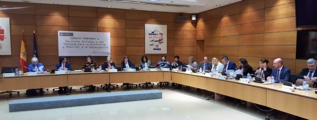La Región contará con 822.000 euros más para la financiación de servicios sociales - 1, Foto 1