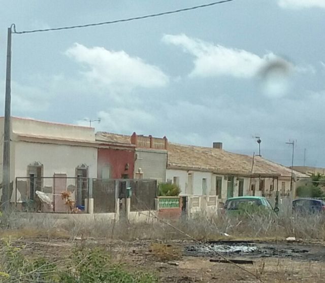 Los episodios continuos de inundación de la carretera RME-33 centran las iniciativas que MC llevará al Pleno de la Junta Vecinal de El Albujón-Miranda - 3, Foto 3