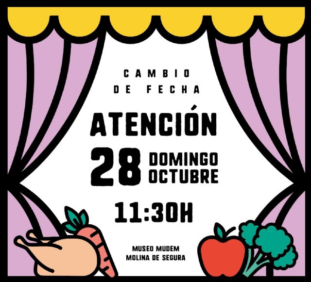 Se pospone al 28 de octubre - 1, Foto 1