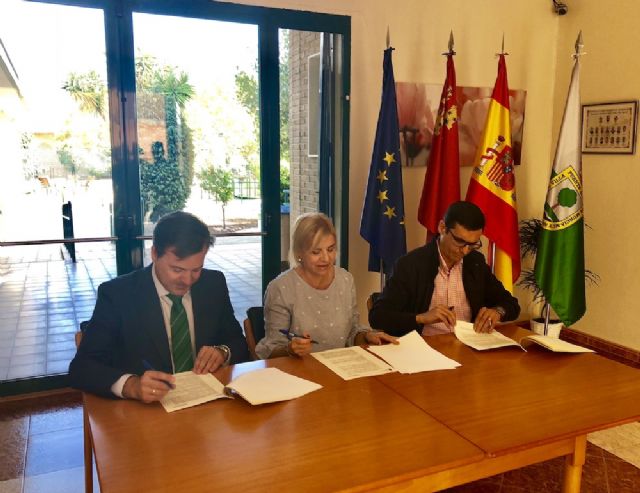 La residencia municipal de personas mayores de Fuente Álamo ya dispone de 16 plazas concertadas con el IMAS - 1, Foto 1