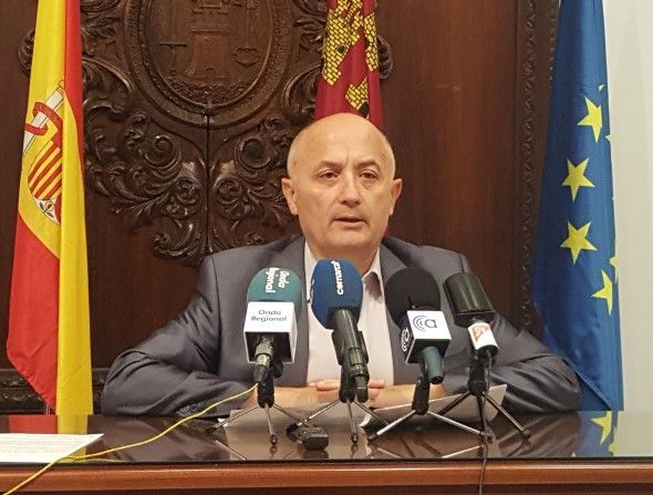 Ciudadanos Lorca celebra que el equipo de Gobierno rectifique y paralice la elección a dedo del tesorero municipal - 1, Foto 1