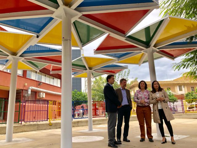 La Comunidad continúa mejorando la climatización de los centros educativos - 1, Foto 1