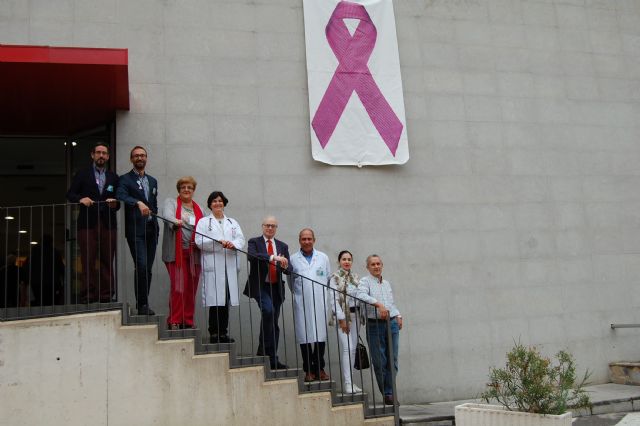 Día Mundial contra el Cáncer de Mama 2018 - 1, Foto 1