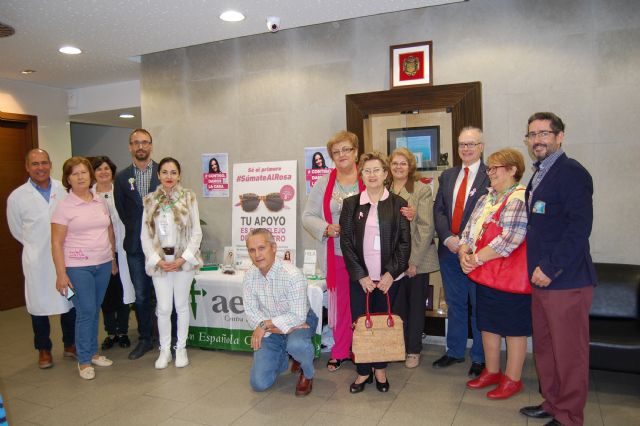Día Mundial contra el Cáncer de Mama 2018 - 2, Foto 2