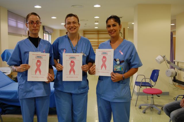 Día Mundial contra el Cáncer de Mama 2018 - 3, Foto 3