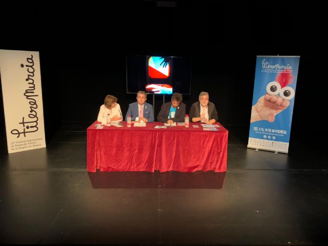 21 espacios de Murcia acogerán espectáculos del 17 Festival TítereMurcia que se celebrará del 9 al 19 de noviembre - 3, Foto 3