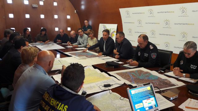 El Alcalde activa el Plan Inunlor en fase de pre emergencia - 1, Foto 1