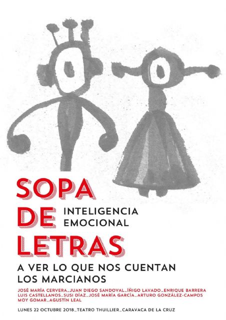 El teatro Thuillier de Caravaca acoge el próximo lunes la segunda edición del evento gastronómico 'Sopa de letras' - 3, Foto 3