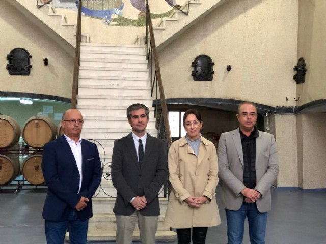 Ciudadanos destaca que su partida de 15 millones para transformación en agricultura ecológica esté ya ejecutada en un 80% - 1, Foto 1