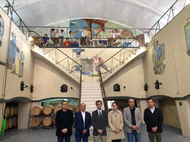 Ciudadanos destaca que su partida de 15 millones para transformación en agricultura ecológica esté ya ejecutada en un 80% - 2, Foto 2