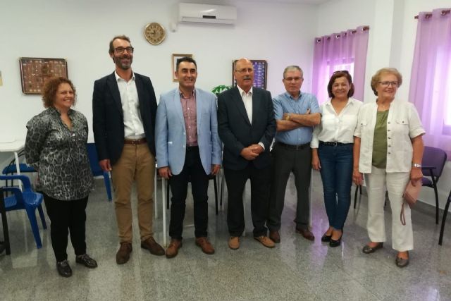 Ayuntamiento y Repsol renuevan el convenio para el desarrollo del deporte en Alumbres y Vista Alegre - 1, Foto 1