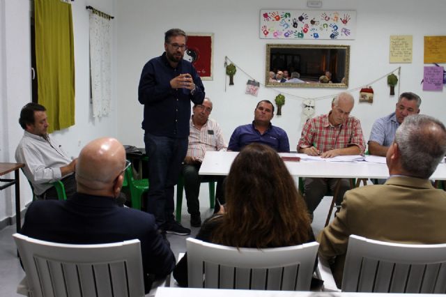 Cs acusa a MC de ser una farsa política tras colocar al PP en la presidencia de la Junta Vecinal de Molinos Marfagones - 3, Foto 3