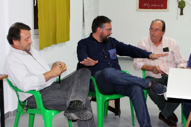 Cs acusa a MC de ser una farsa política tras colocar al PP en la presidencia de la Junta Vecinal de Molinos Marfagones - 4, Foto 4