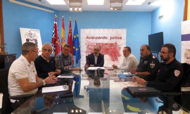 El Ayuntamiento de Caravaca coordina un dispositivo preventivo ante el aviso de AEMET de fuertes lluvias - 1, Foto 1
