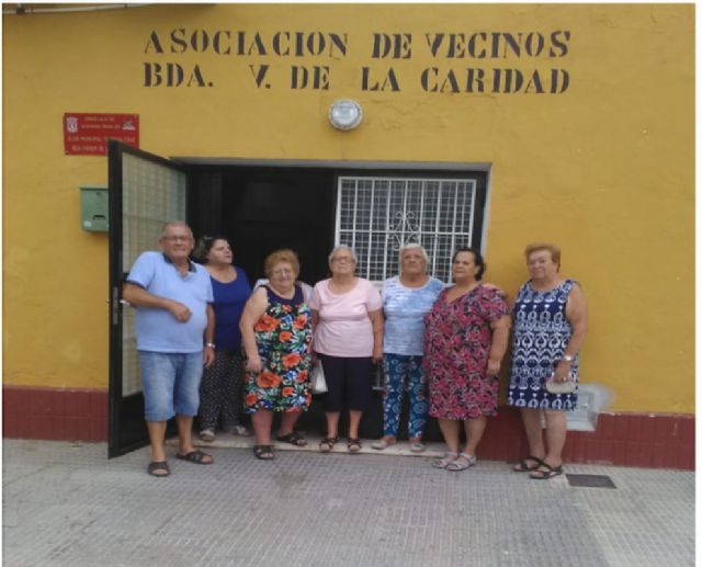 La barriada Virgen de la Caridad celebra la Semana Cultural del Club de personas mayores - 1, Foto 1