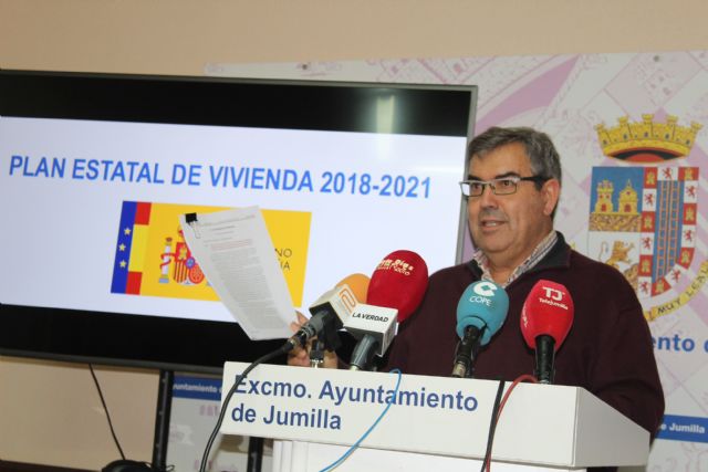 Convocada la línea de ayudas a viviendas de alquiler del Plan 2018-21 - 1, Foto 1